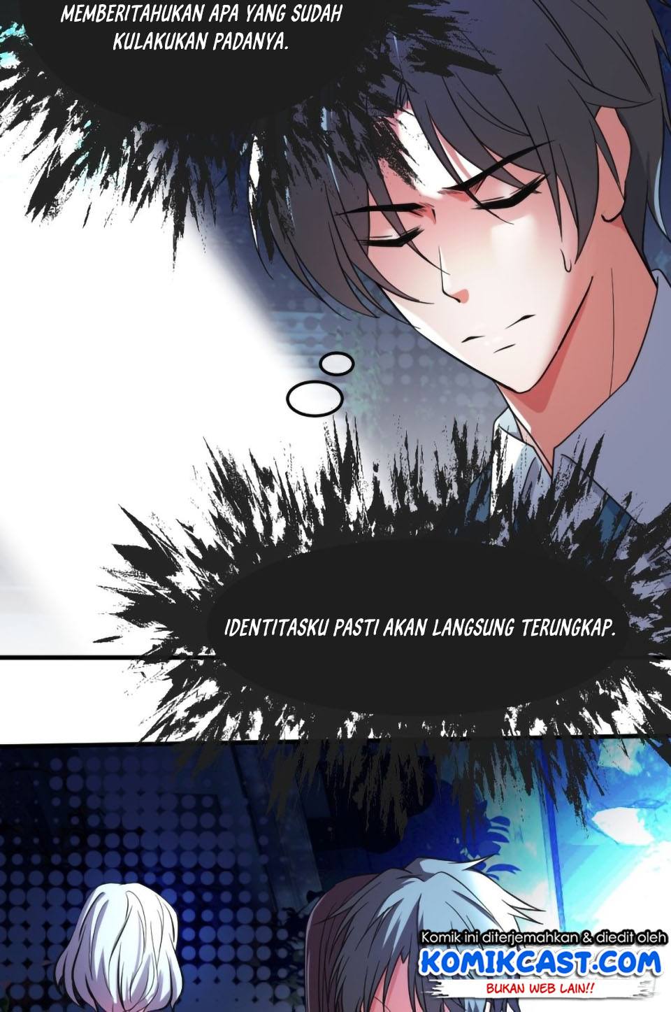 The Genius System Chapter 12 Gambar 5
